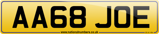AA68 JOE