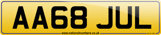 AA68 JUL