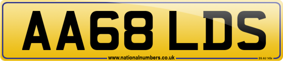 AA68 LDS