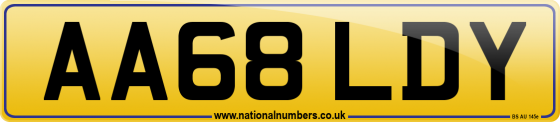 AA68 LDY