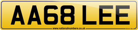 AA68 LEE