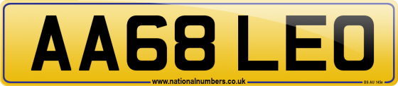 AA68 LEO