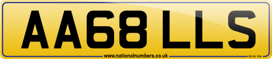 AA68 LLS