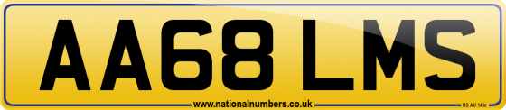 AA68 LMS