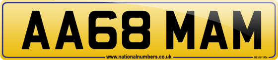 AA68 MAM