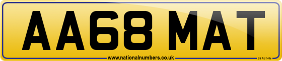 AA68 MAT