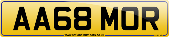 AA68 MOR