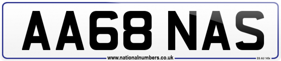 AA68 NAS
