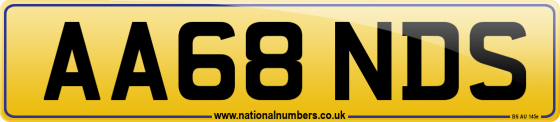 AA68 NDS