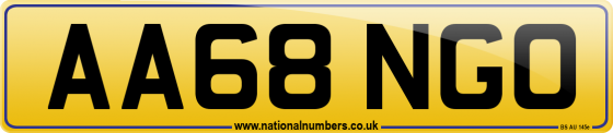 AA68 NGO