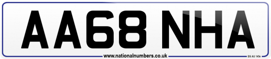 AA68 NHA