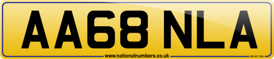 AA68 NLA