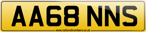 AA68 NNS