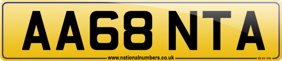 AA68 NTA