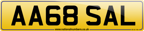 AA68 SAL