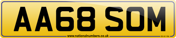 AA68 SOM