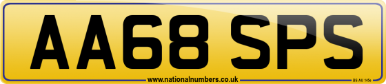 AA68 SPS