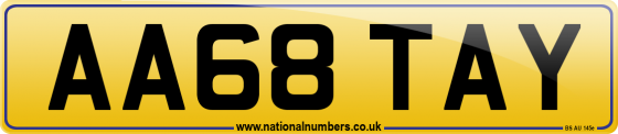AA68 TAY