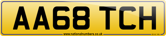 AA68 TCH