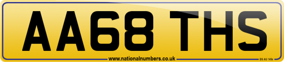 AA68 THS