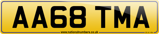 AA68 TMA