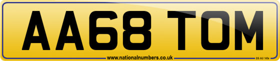 AA68 TOM