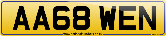 AA68 WEN