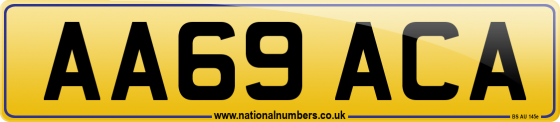 AA69 ACA