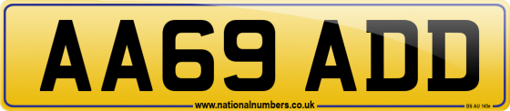 AA69 ADD