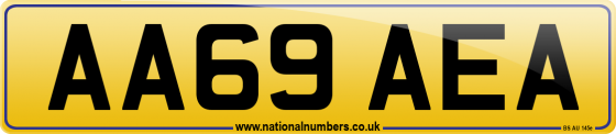 AA69 AEA