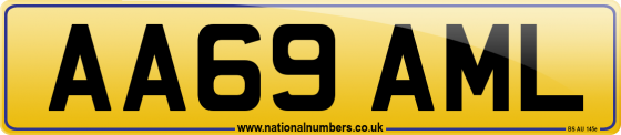 AA69 AML