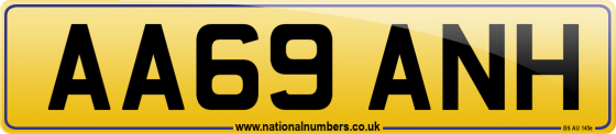 AA69 ANH