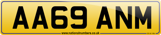 AA69 ANM