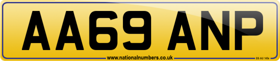 AA69 ANP