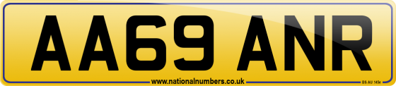 AA69 ANR