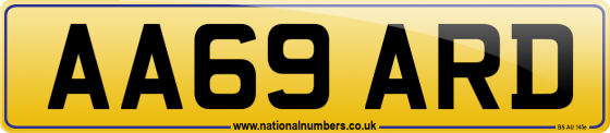 AA69 ARD