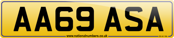 AA69 ASA