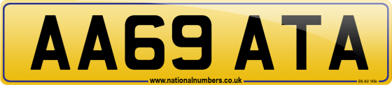AA69 ATA