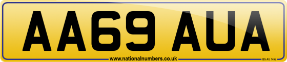 AA69 AUA