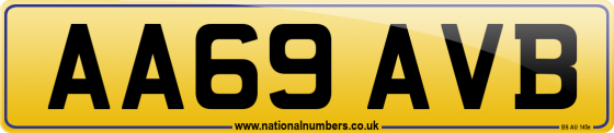 AA69 AVB