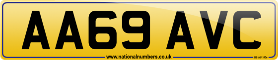 AA69 AVC