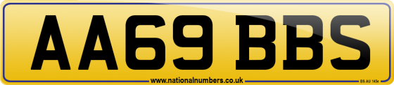 AA69 BBS