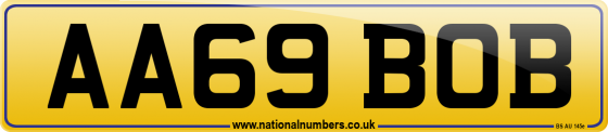 AA69 BOB
