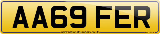 AA69 FER