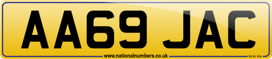 AA69 JAC