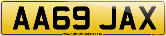 AA69 JAX