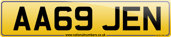 AA69 JEN