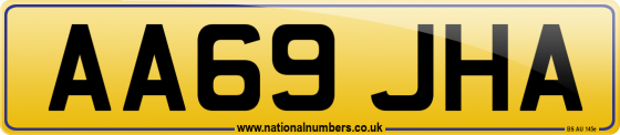 AA69 JHA