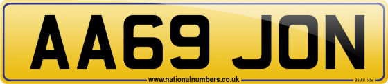 AA69 JON