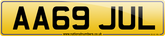 AA69 JUL